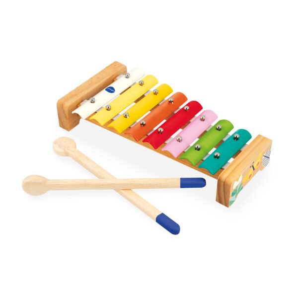 Meu Primeiro Conjuntinho Musical Janod - Brinquedos Montessori - Image 5