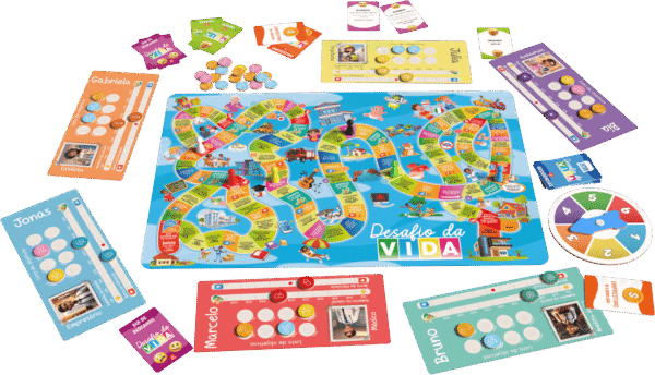 Jogo Desafio da Vida - Image 2