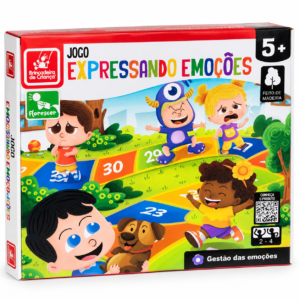 Jogo Expressando Emoções