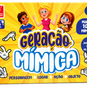 Jogo - Geração Mímica