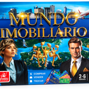 Jogo - Mundo Imobiliário