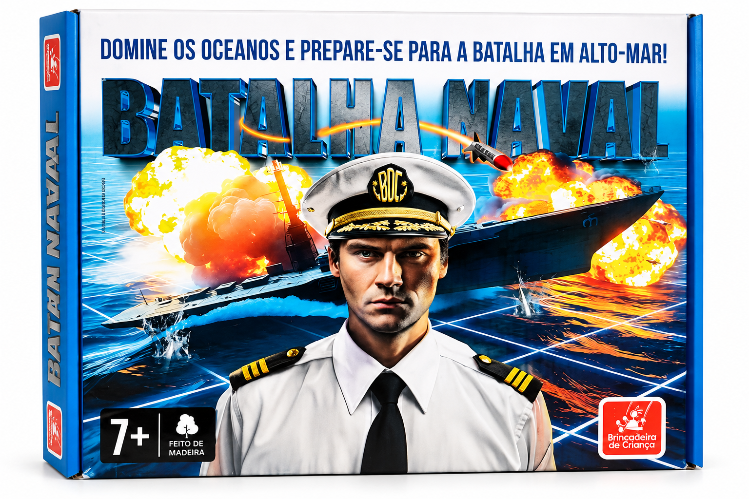 Jogo - Batalha Naval