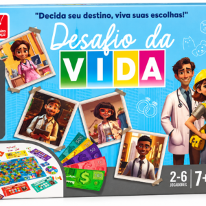 Jogo - Desafio da Vida