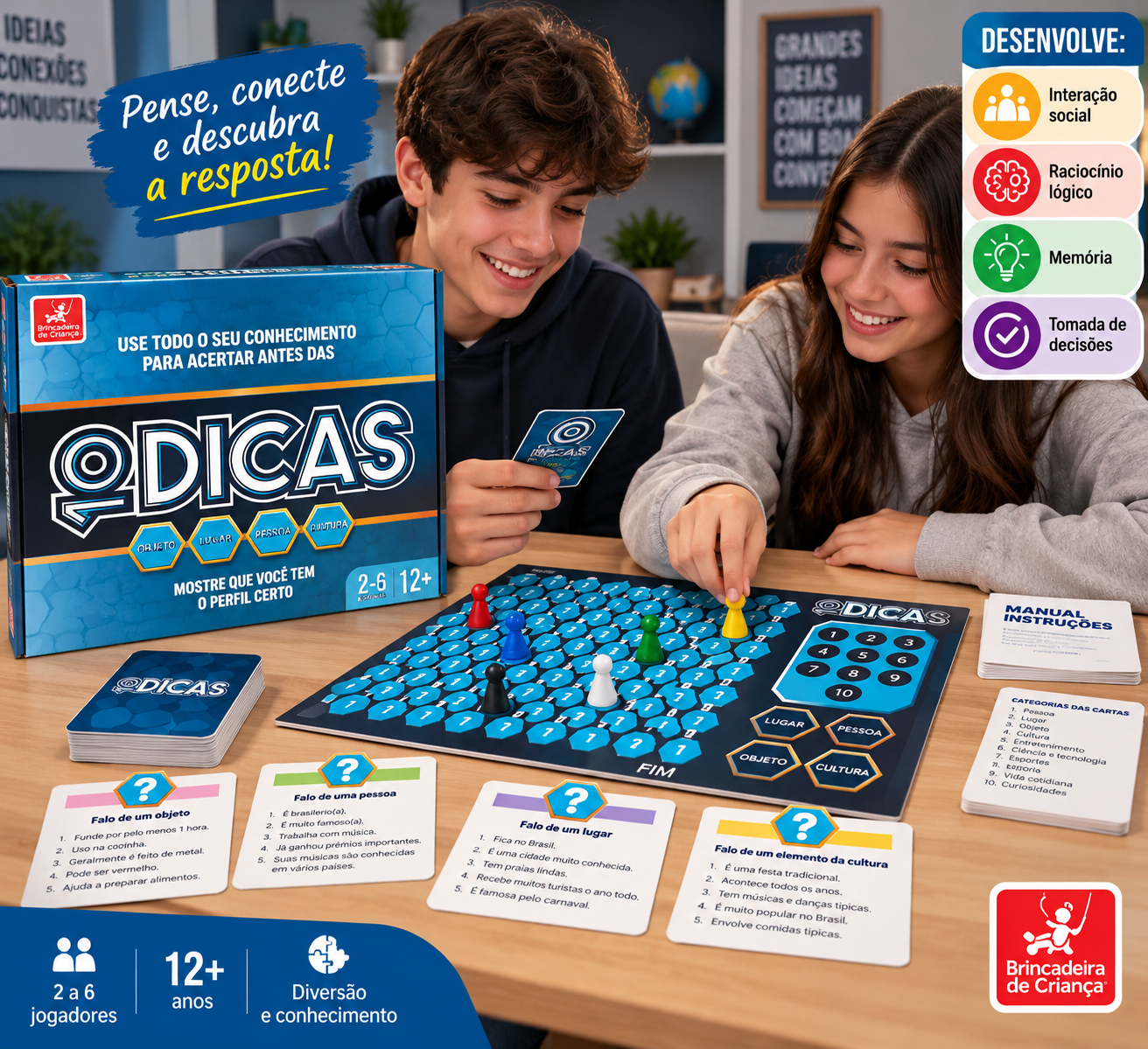 Jogo - 10 Dicas - Imagem 2
