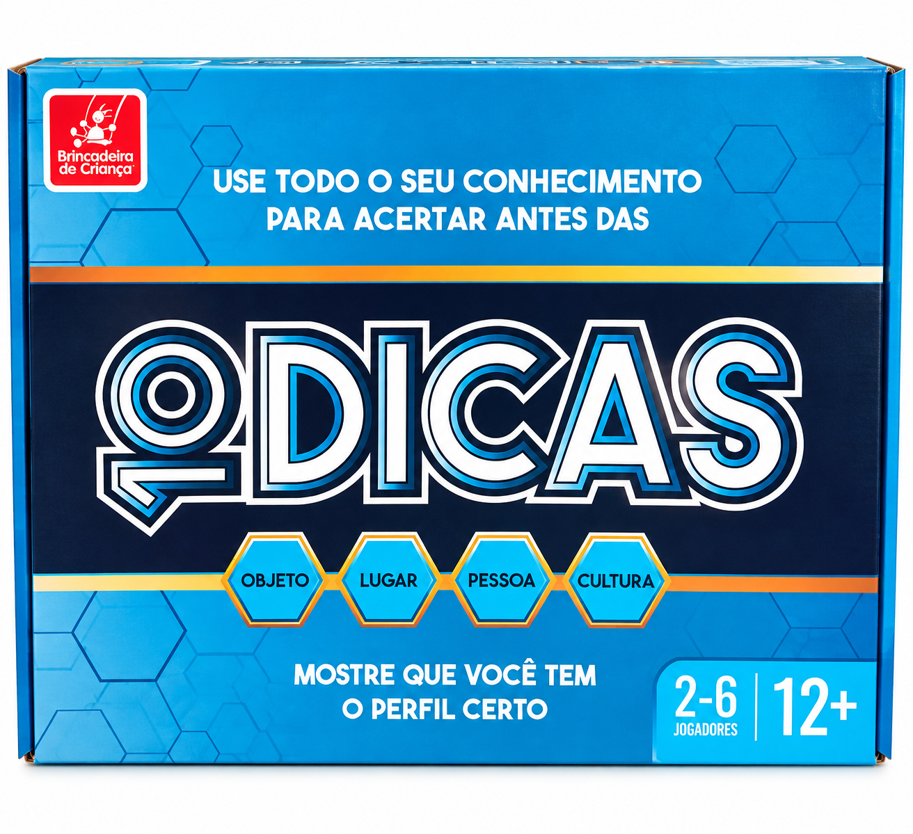 Jogo - 10 Dicas