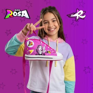 Bolsa Tênis Dos Rosa – Emilly Vick